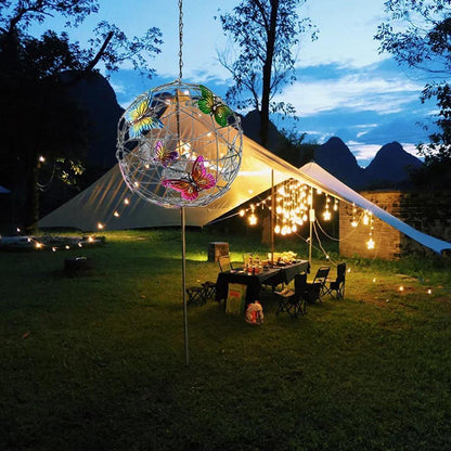 🔥BIG SALE - 48% OFF🔥🔥🦋Outdoor Decorative Light Solar🦋
